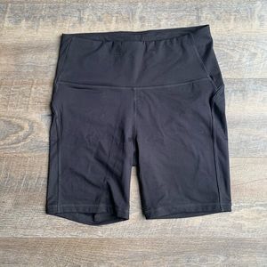 Biker shorts
